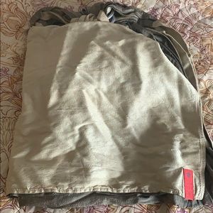 Sakura Bloom silk double faced ring sling